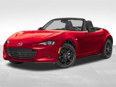 New 2025 MAZDA MX-5 Miata Sport