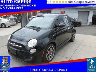 Used 2014 FIAT 500 Sport image 1