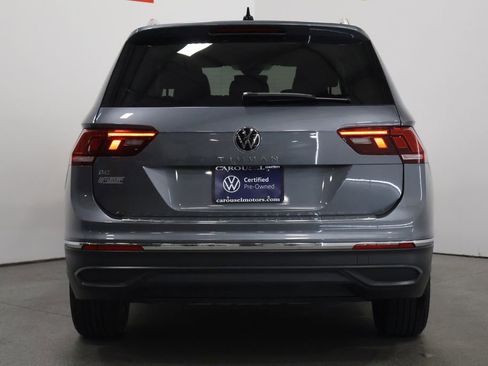 Used 2023 Volkswagen Tiguan SE image 11