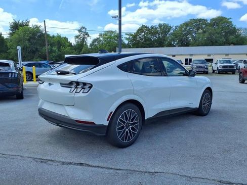 New 2025 Ford Mustang Mach-E Premium AWD/4WD image 4