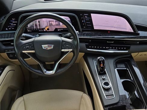 Used 2021 Cadillac Escalade Premium Luxury w/ Driver Assist Tech Package image 14