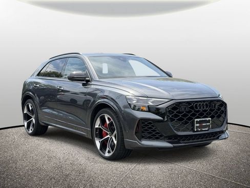 New 2026 Audi RS Q8 performance AWD/4WD image 7