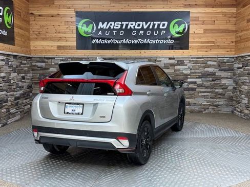 Used 2019 Mitsubishi Eclipse Cross LE AWD/4WD image 10
