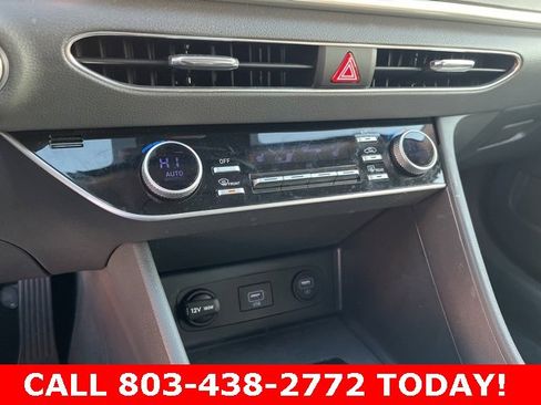 Used 2023 Hyundai Sonata SEL w/ Cargo Package image 23