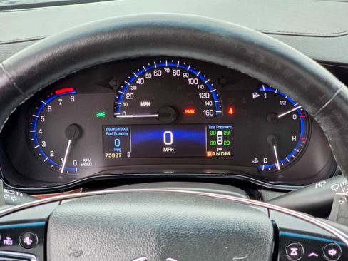 Used 2014 Cadillac CTS Luxury image 41