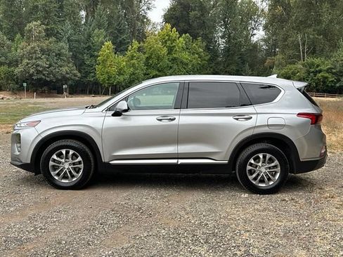 Used 2020 Hyundai Santa Fe SEL AWD/4WD image 6