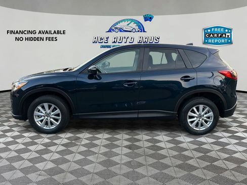 Used 2016 MAZDA CX-5 Touring image 4