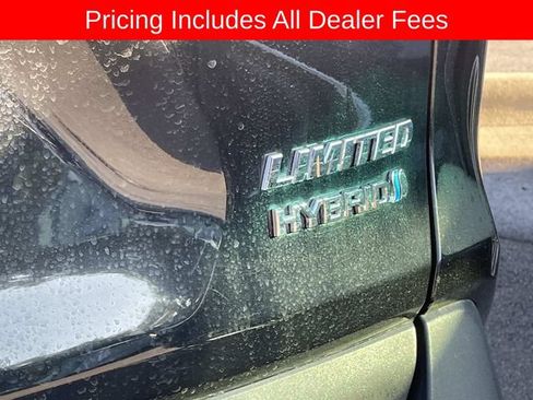 Used 2023 Toyota RAV4 Limited AWD/4WD image 8