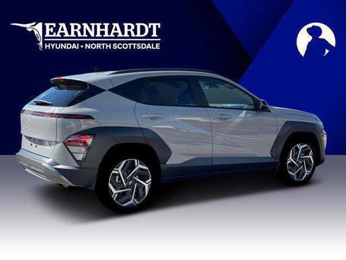New 2026 Hyundai Kona SEL Premium image 8