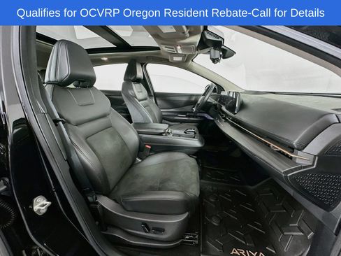 Used 2024 Nissan Ariya AWD image 29