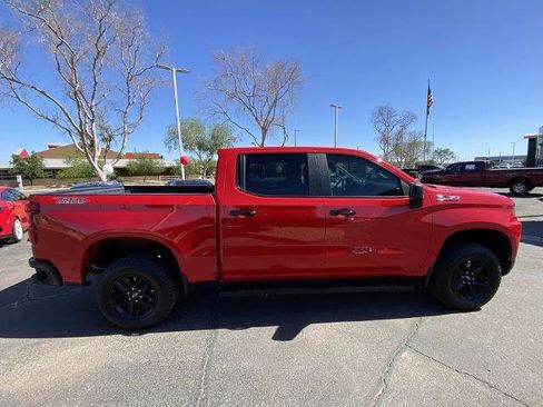 Used 2021 Chevrolet Silverado 1500 Custom Trail Boss image 2