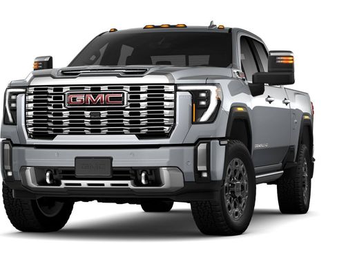 New 2025 GMC Sierra 2500 Denali w/ Denali Reserve Package image 25