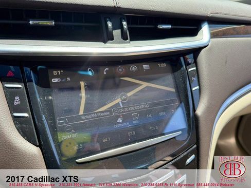 Used 2017 Cadillac XTS Luxury AWD/4WD image 24