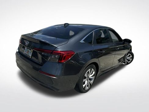 Certified 2023 Honda Civic LX image 5