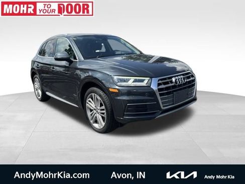 Used 2018 Audi Q5 2.0T Premium Plus w/ Premium Plus Package AWD/4WD image 1