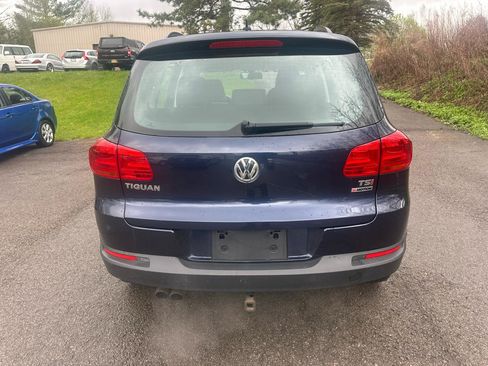 Used 2016 Volkswagen Tiguan SE AWD/4WD image 4