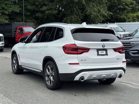 Used 2021 BMW X3 xDrive30i w/ Convenience Package AWD/4WD image 27