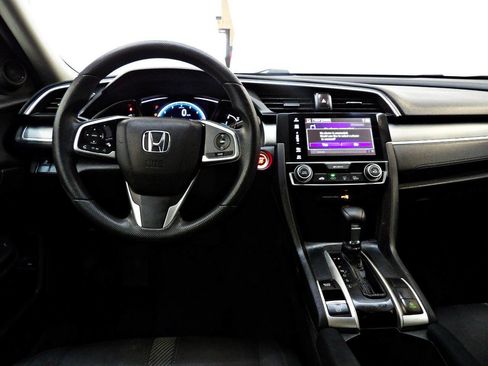 Used 2016 Honda Civic EX image 23