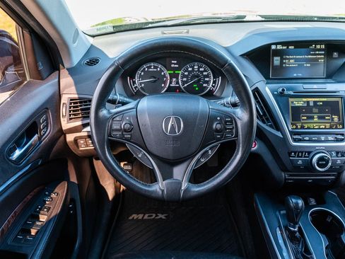 Used 2014 Acura MDX SH-AWD w/ Advance Package image 28
