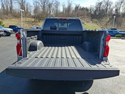 Used 2024 Chevrolet Silverado 1500 LTZ w/ LTZ Premium Package image 28