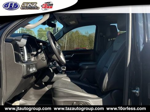 Used 2023 GMC Sierra 1500 Denali w/ Technology Package AWD/4WD image 10