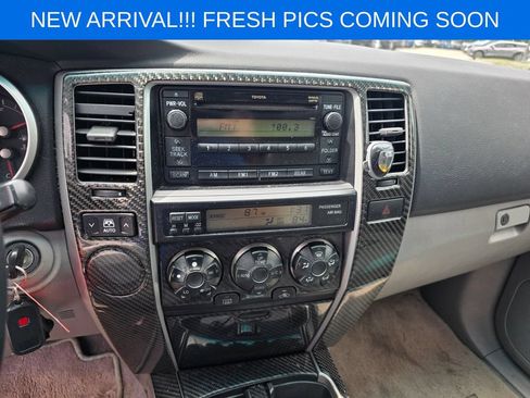 Used 2008 Toyota 4Runner SR5 w/ SR5 Extra Value Pkg 1 RWD image 10
