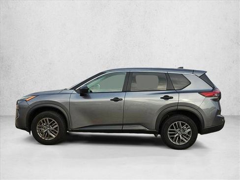Used 2024 Nissan Rogue S FWD image 8