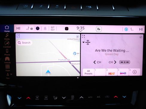 New 2026 Jeep Grand Cherokee L Limited AWD/4WD image 25