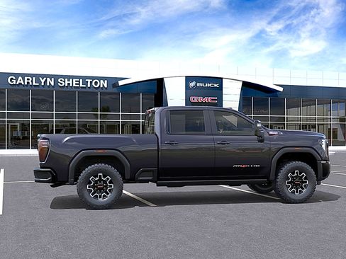 New 2026 GMC Sierra 2500 AT4X AWD/4WD image 5