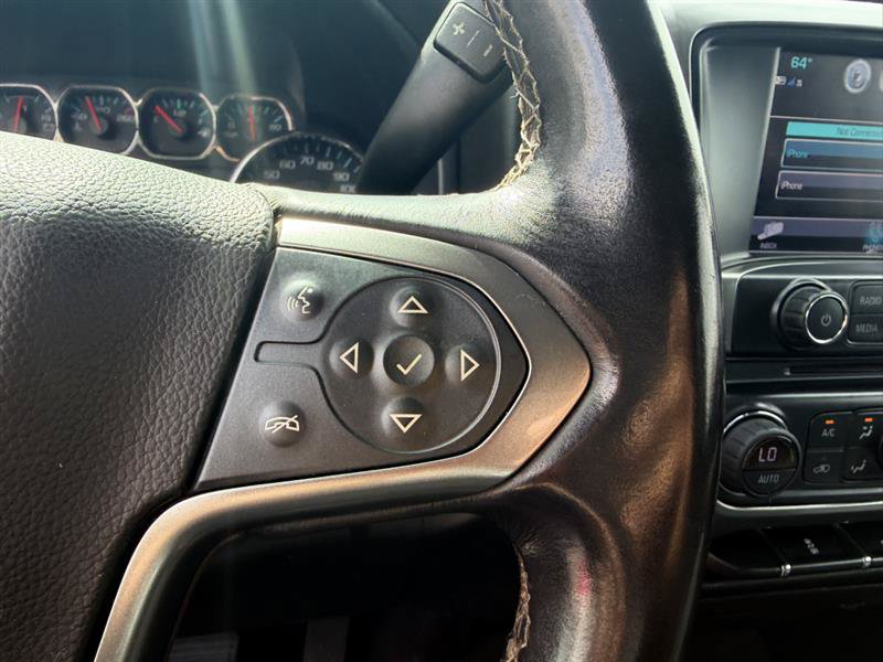 Used 2017 Chevrolet Silverado 1500 LT w/ All Star Edition AWD/4WD image 27