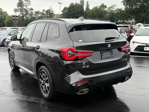 Used 2024 BMW X3 xDrive30i w/ Premium Package image 5