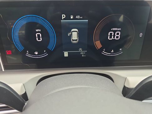 New 2026 Hyundai Tucson SE image 19