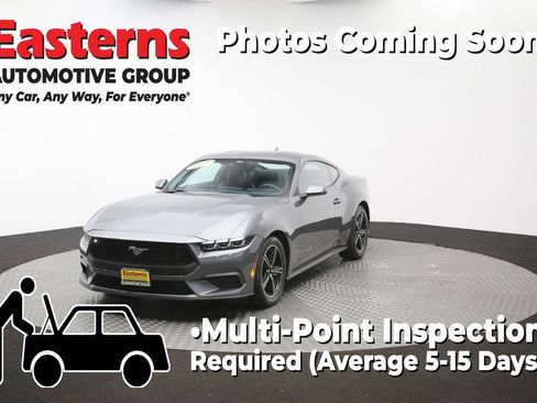 Used 2025 Ford Mustang Coupe RWD image 51