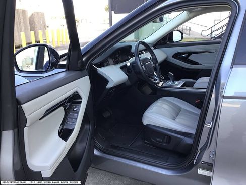 Used 2020 Land Rover Range Rover Evoque S AWD/4WD image 8