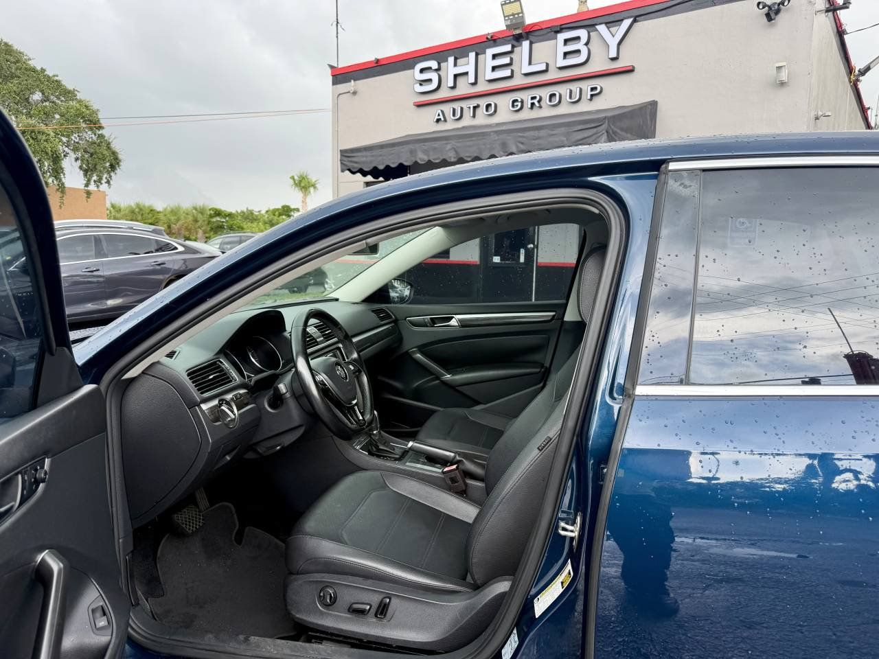 Used 2018 Volkswagen Passat 2.0T SE FWD image 8