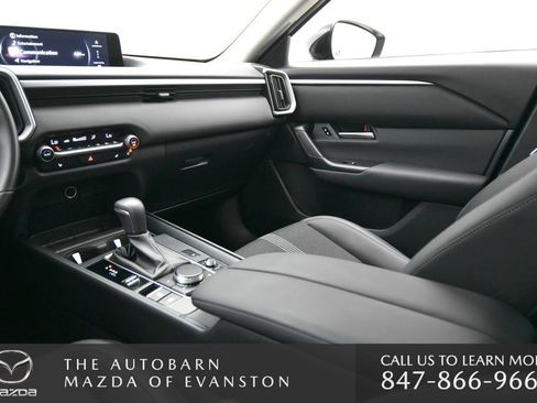Certified 2025 MAZDA CX-50 2.5 Hybrid w/ Preferred Pkg image 24