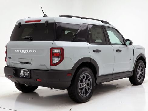 Used 2024 Ford Bronco Sport Big Bend w/ Convenience Package AWD/4WD image 9