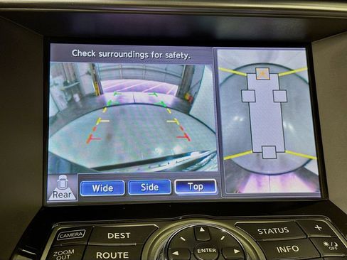 Used 2012 INFINITI FX35 AWD w/ Premium Pkg image 33