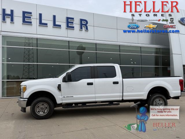 Used 2017 Ford F350 XL w/ XL Value Package AWD/4WD image 1