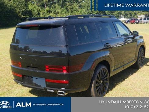 New 2026 Hyundai Santa Fe Calligraphy image 6