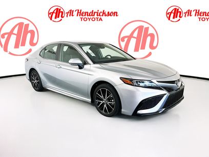 Used 2023 Toyota Camry SE