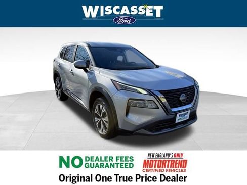 Used 2023 Nissan Rogue SV image 22