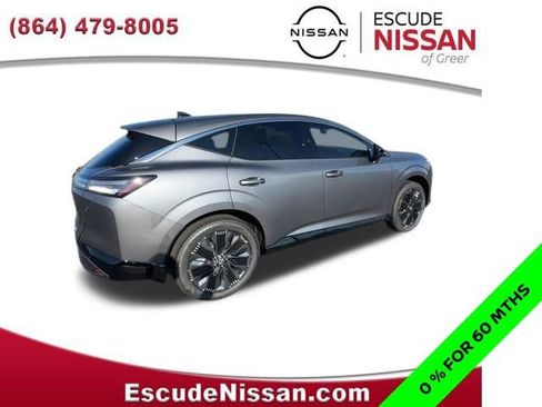 New 2026 Nissan Murano Platinum w/ Cargo Package image 8