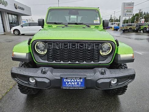 New 2026 Jeep Gladiator Willys image 8