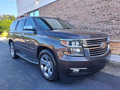 Used 2015 Chevrolet Tahoe LTZ RWD image 7