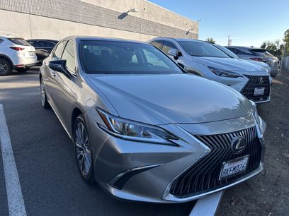 Used 2019 Lexus ES 350