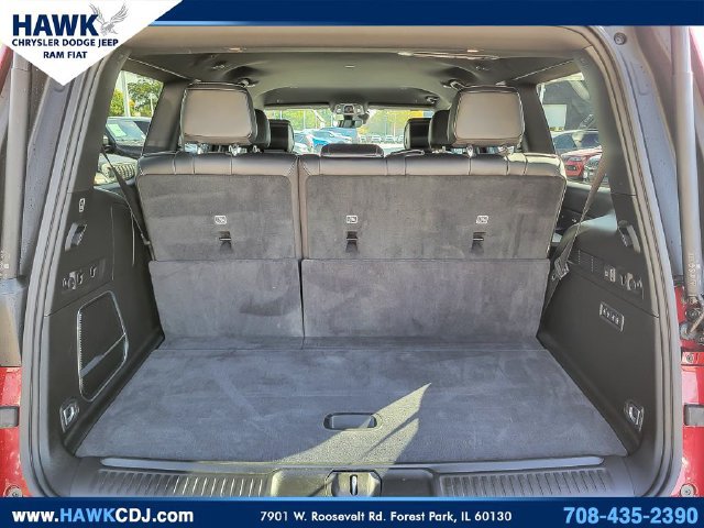 Used 2026 Jeep Grand Wagoneer Limited AWD/4WD image 27