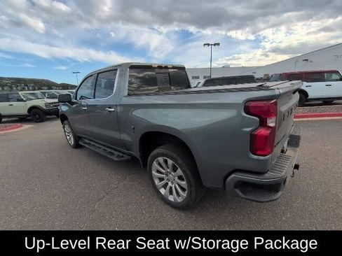 Used 2020 Chevrolet Silverado 1500 High Country w/ Trailer Camera Package AWD/4WD image 9