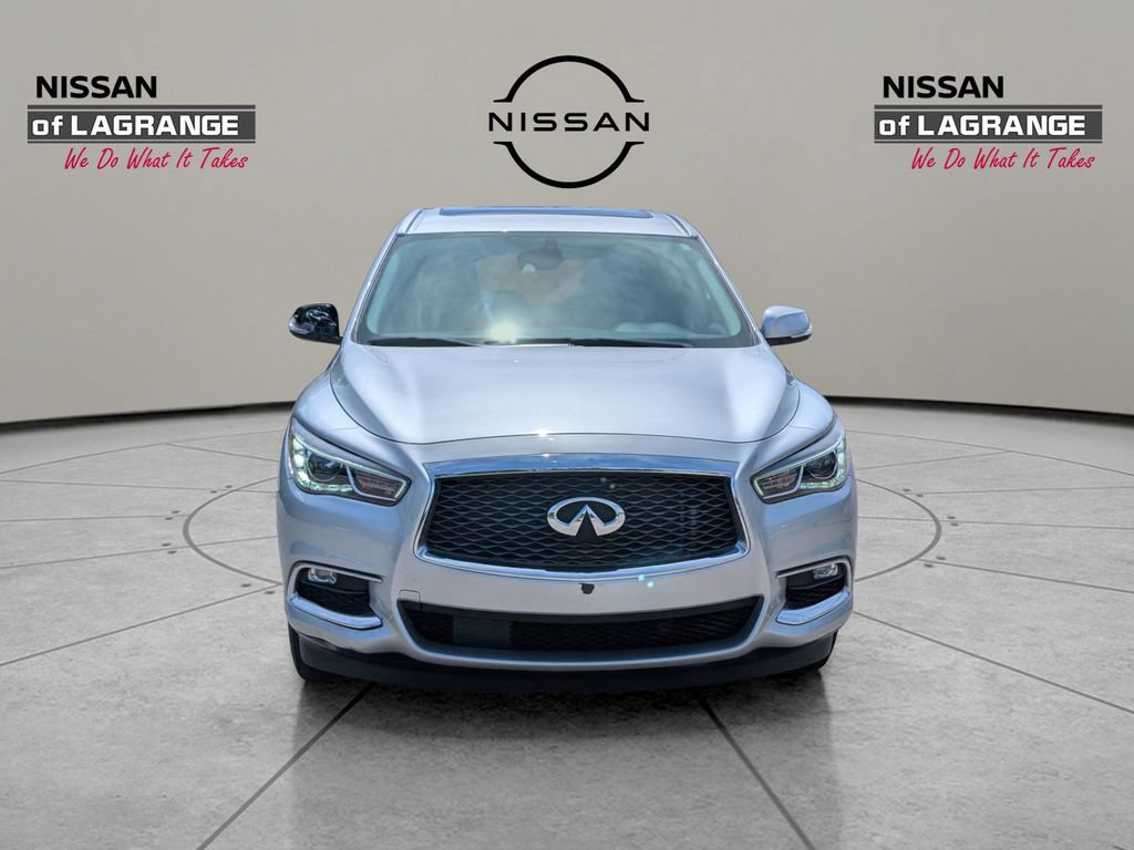 Used 2020 INFINITI QX60 Pure FWD image 2