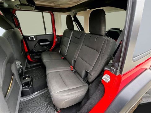 Certified 2020 Jeep Wrangler Unlimited Sport S image 27